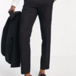 Skinny Suit Pants